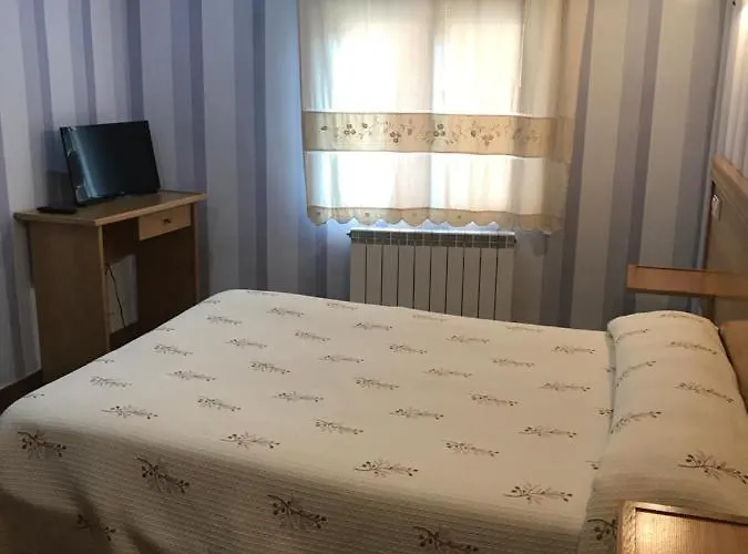 Rural El Alberche * 부르고혼도