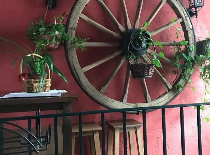 Rural El Alberche * 부르고혼도