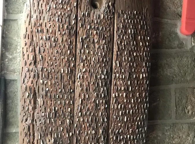 Rural El Alberche 호텔 *